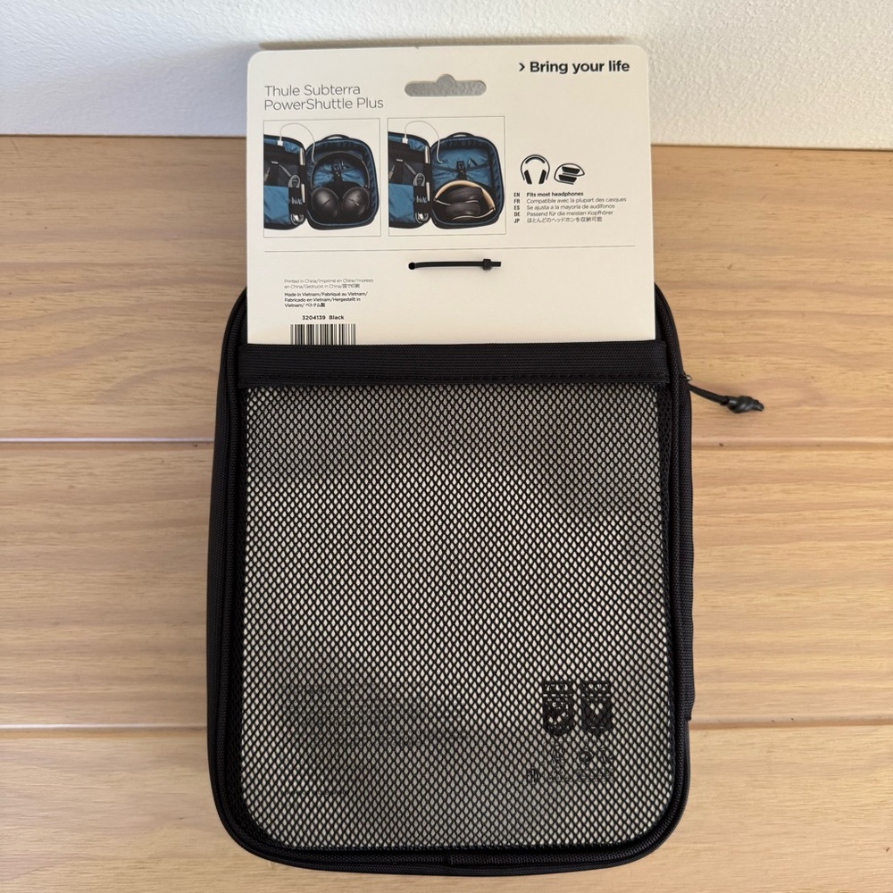 Thule Subterra PowerShuttle Plus - Picture 6 of 8